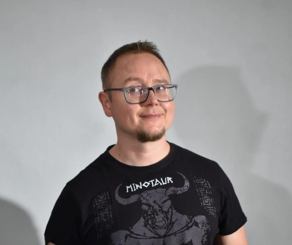 dr Łukasz Śmigiel